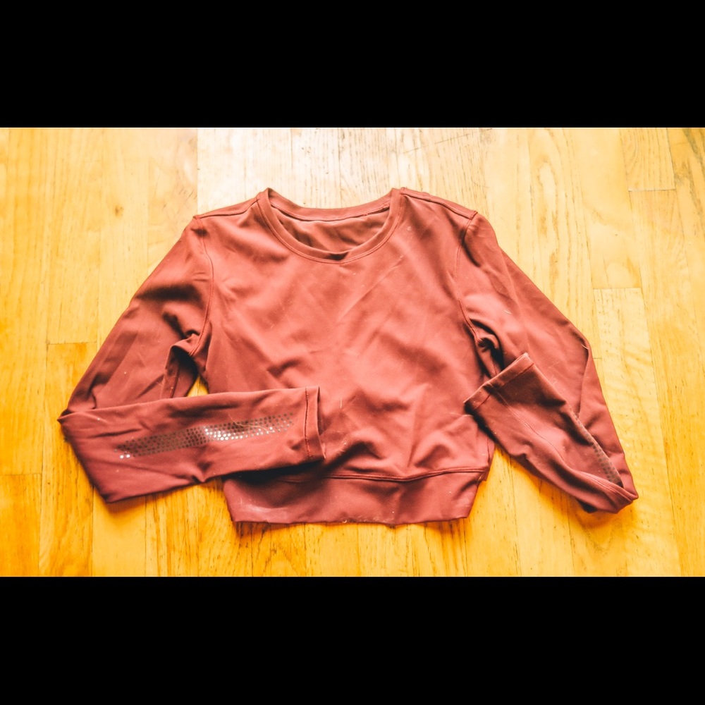 Lulu lemon top